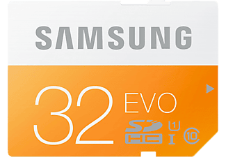 SAMSUNG SDHC 32GB kártya Class10 (MB-SP32D)