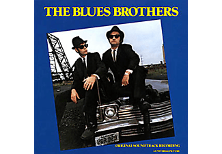 The Blues Brothers - The Blues Brothers (A blues testvérek) (CD)