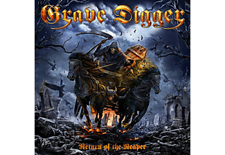 Grave Digger - Return Of The Reaper (CD)