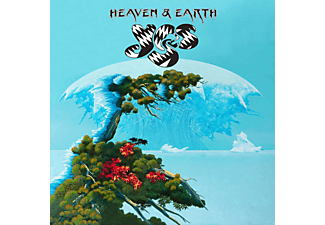 Yes - Heaven & Earth (CD)