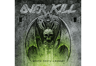 Overkill - White Devil Armory (CD)