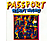 Passport - Heavy Nights (CD)