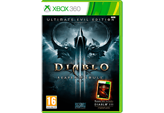 Diablo III: Reaper of Souls – Ultimate Evil Edition (Xbox 360)