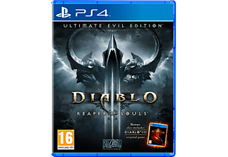 Diablo III: Reaper of Souls – Ultimate Evil Edition (PlayStation 4)