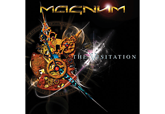 Magnum - The Visitation - Limited Edition (CD + DVD)