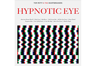 Tom Petty And The Heartbreakers - Hypnotic Eye - Deluxe Edition (Vinyl LP (nagylemez))