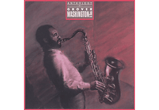 Grover Washington, Jr. - Anthology (CD)