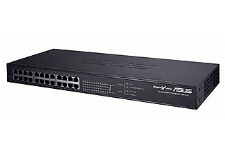 ASUS GIGAX1024 24 Portlu 10/100Mbps Switch