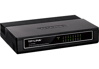 TP LINK TL-SF1016D 16 portos switch