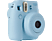 FUJIFILM Instax Mini 8 analóg fényképezőgép kék