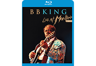 B.B. King - Live at Montreux 1993 (Blu-ray)