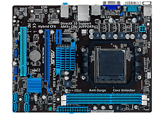 ASUS M5A78L-M LX3 Soket AM3+ DDR3 1866MHz S+GL+16X Anakart