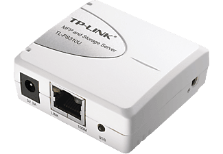 TP LINK TL-PS310U vezetékes MFP print server (1db USB port)