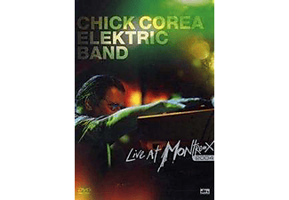 Chick Corea's Elektric Band - Live At Montreux 2004 (DVD)