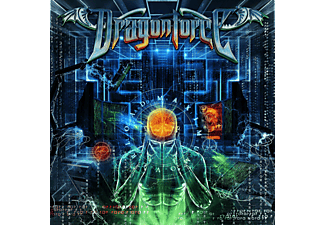 Dragonforce - Maximum Overload (CD)