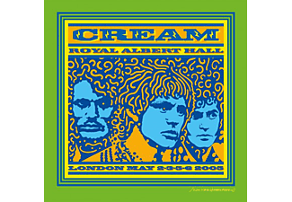 Cream - Royal Albert Hall 2005 (Audiophile Edition) (Vinyl LP (nagylemez))