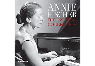 Annie Fischer - The Essential Collection (CD)