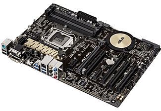 ASUS H97 Pro 1150p DDR3 1600 Mhz Anakart