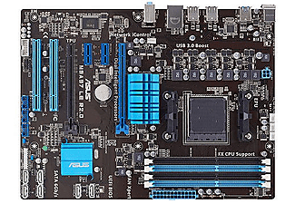 ASUS M5A97 LE R2.0 AM3+ DDr3 1866 MHz USB 3.0 Anakart