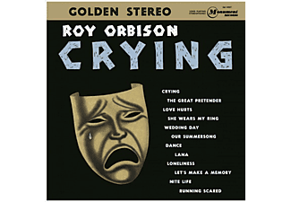 Roy Orbison - Crying (Vinyl LP (nagylemez))