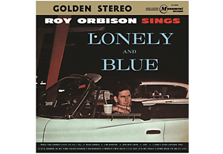 Roy Orbison - Sings Lonely And Blue (Vinyl LP (nagylemez))