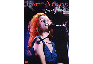 Tori Amos - Live at Montreux 1999 (DVD)