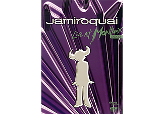 Jamiroquai - Live at Montreux 2003 (DVD)