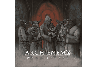 Arch Enemy - War Eternal (CD)