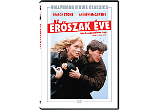 Az erőszak éve (DVD)