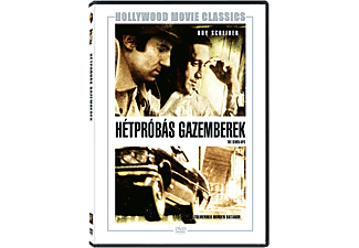 Hétpróbás gazemberek (DVD)