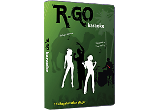 R-Go - R-Go karaoke (DVD)