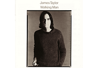 James Taylor - Walking Man (CD)