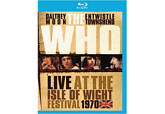 The Who - Live at the Isle of Wight Festival 1970 (Blu-ray)