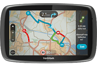 TOMTOM GO 600 Navigasyon Cihazı