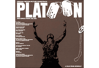 Különböző előadók - Platoon (A szakasz) (CD)