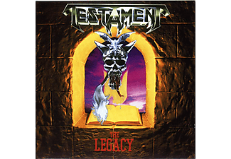 Testament - The Legacy (CD)