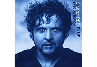 Simply Red - Blue - Special Edition (CD)