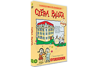 Cifra palota oktató-képző DVD gyerekeknek (DVD)