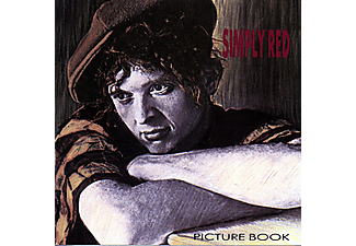 Simply Red - Picture Book (CD)