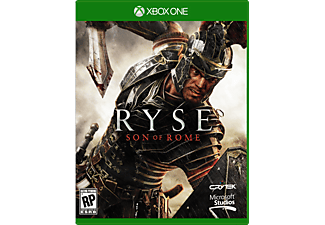 ARAL Xbox One Ryse: Son of Rome
