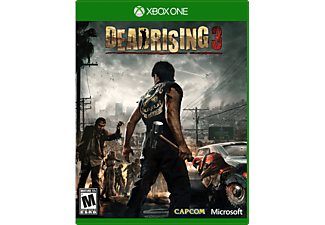 ARAL Xbox One Dead Rising 3