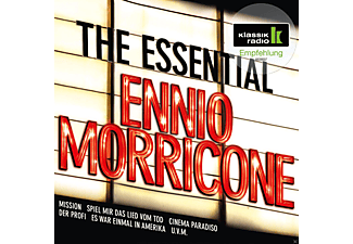 Ennio Morricone - The Essential Ennio Morricone (CD)