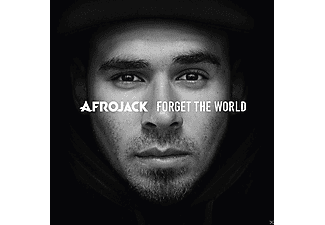 Afrojack - Forget The World (CD)