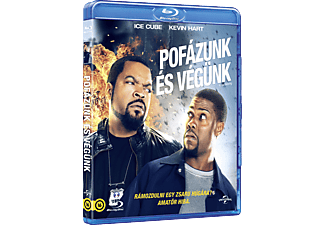 Pofázunk és végünk (Blu-ray)