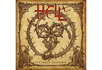 Hell - Curse And Chapter (CD)