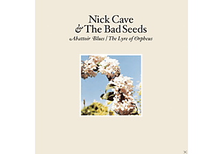 Nick Cave & The Bad Seeds - Abattoir Blues/The Lyre of Orpheus (CD)