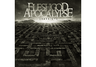 Fleshgod Apocalypse - Labyrinth (CD)