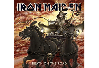 Iron Maiden - Death On The Road (CD)