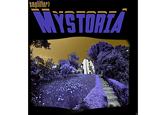 Amplifier - Mystoria (CD)