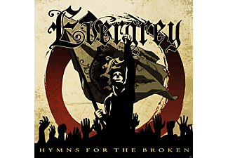 Evergrey - Hymns For The Broken (CD)
